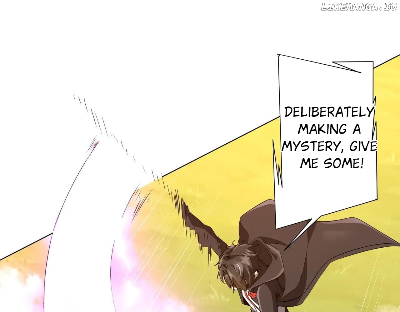 With My Netherworld Trillions, Game On! Chapter 220 - page 85
